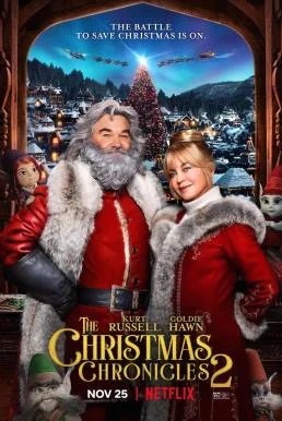 The Christmas Chronicles 2 (2020) ผจญภัยพิทักษ์คริสต์มาส 2
