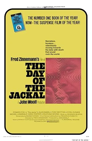 The Day of the Jackal (1973) วันลอบสังหาร พากย์ไทย หนังฟรี