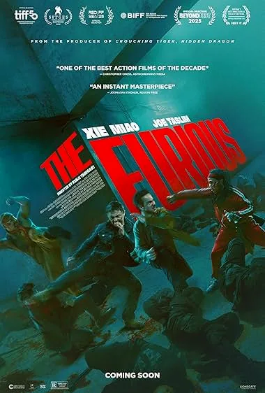 The Furious (2026) คนเดือดระห่ำ พากย์ไทย HD