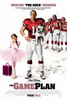The Game Plan เกมป่วน กวนป๋า พากย์ไทย HD