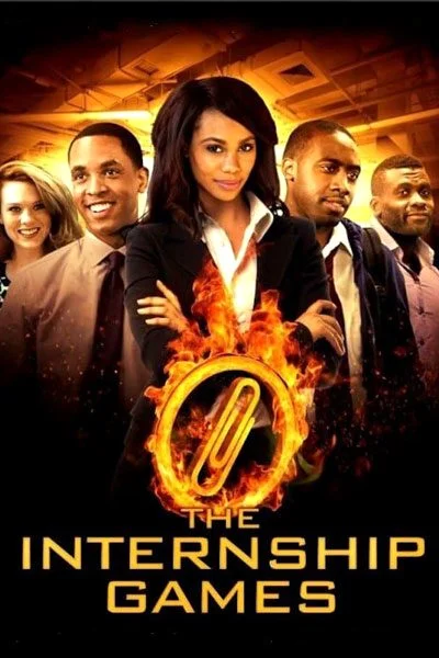 The Internship Games (2015) เกมล่าเกม