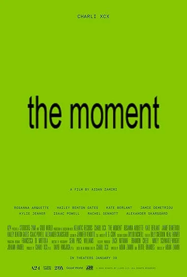 The Moment (2026) พากย์ไทย HD