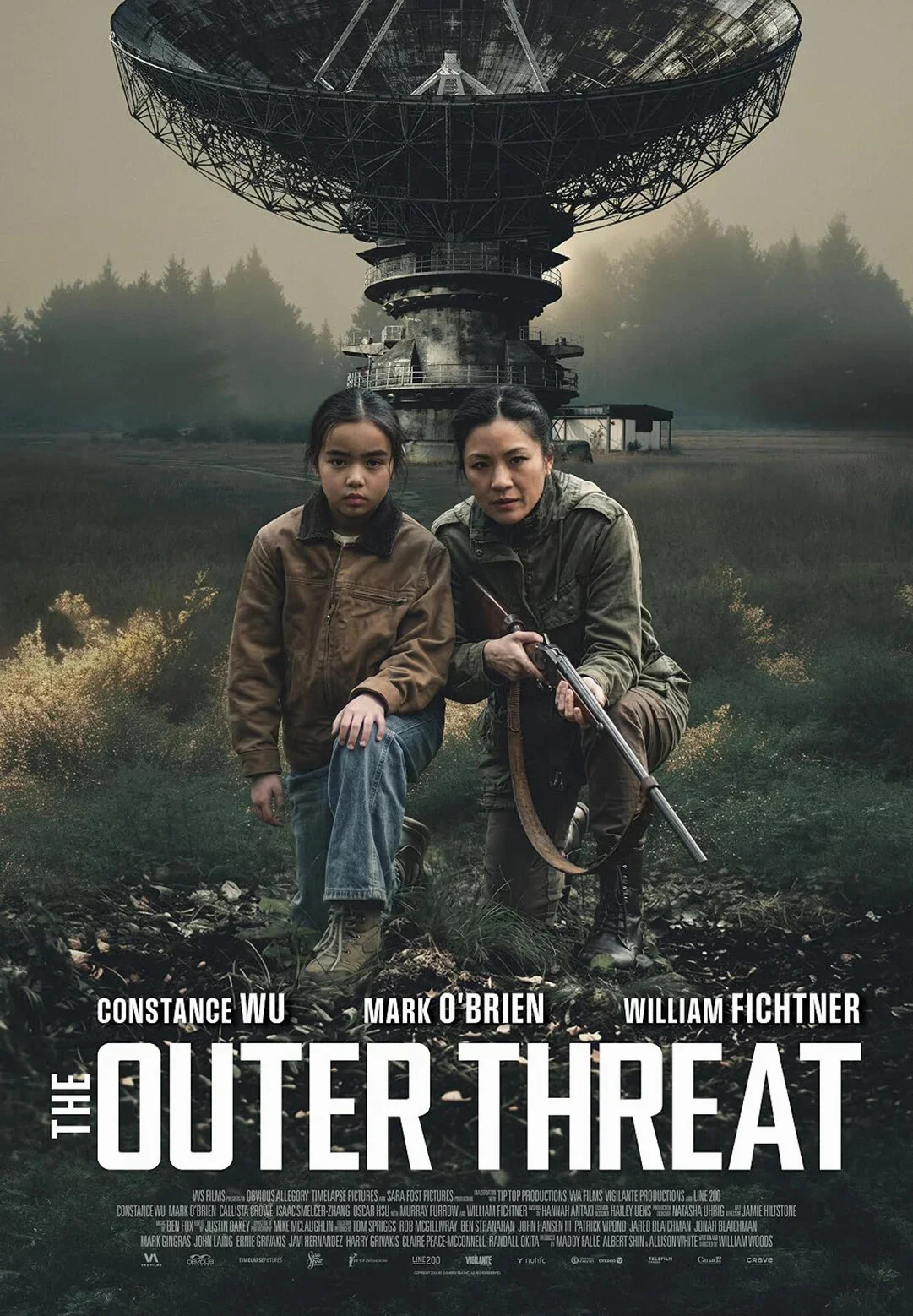 The Outer Threat (2026) พากย์ไทย HD