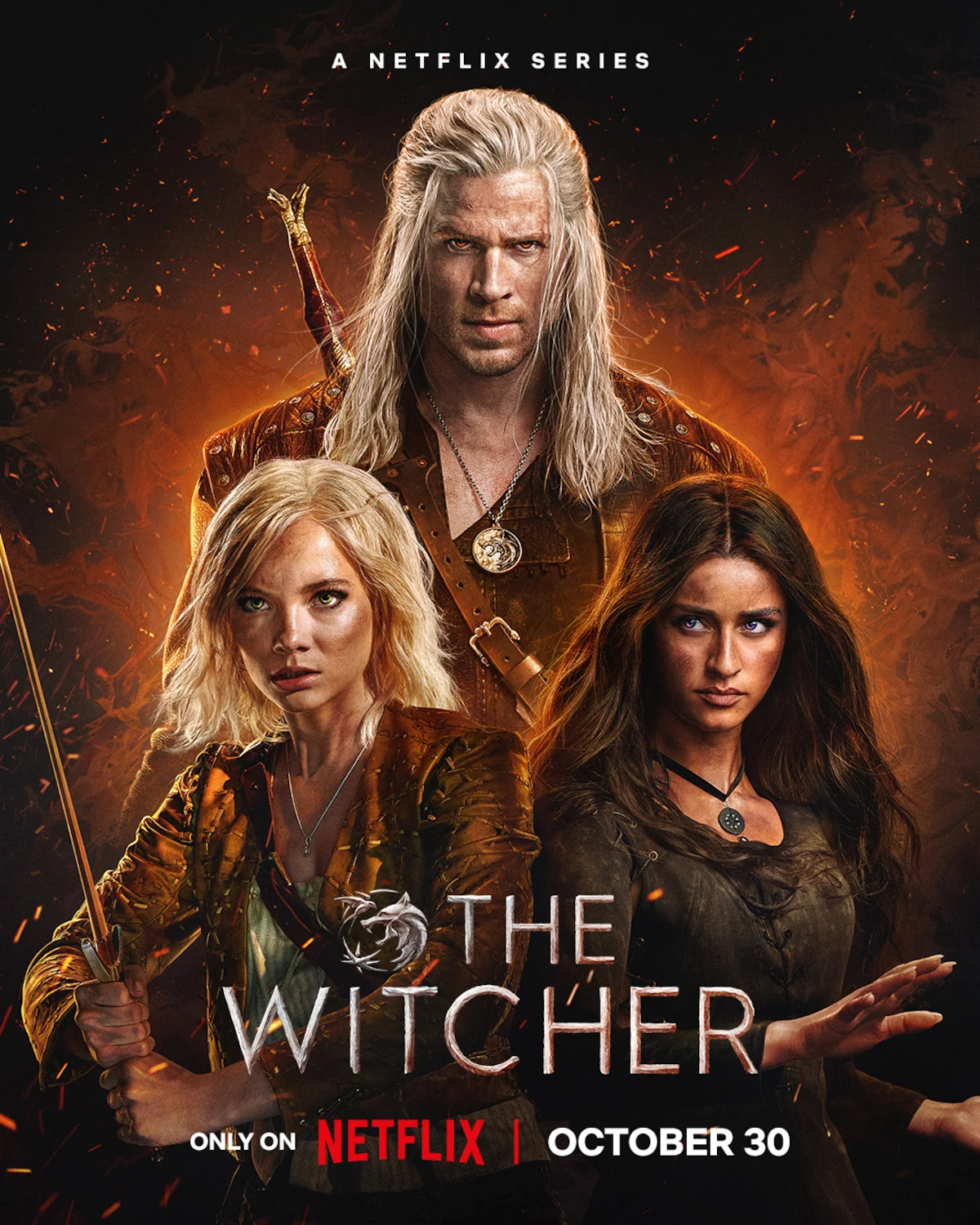 The Rats: A Witcher Tale (2025) พวกแรทส์ ตำนานนักล่าจอมอสูร