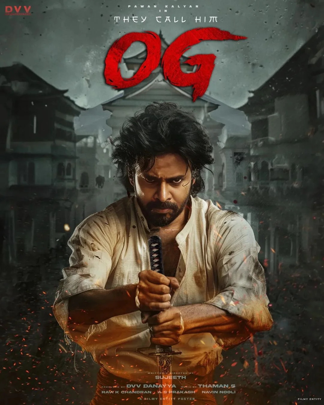 They Call Him OG (2025) โอจี คนระห่ำคืนถิ่น