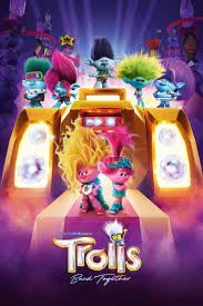Trolls Band Together โทรลล์ส 3 (2023)