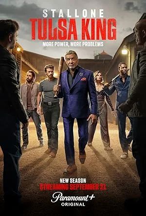 Tulsa King S03 - ราชันแห่งทัลซา ปี 3 (2025)