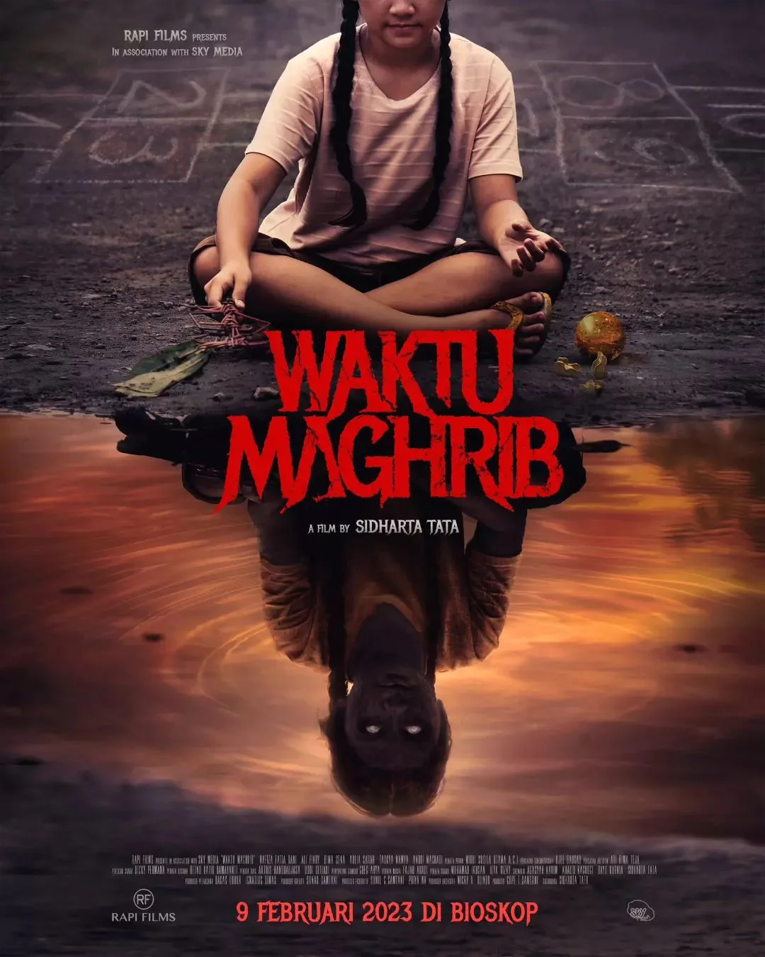 Waktu Maghrib (2023)