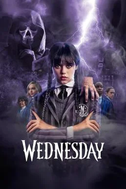 Wednesday เวนส์เดย์ Season 2 (2025) Netflix พากย์ไทย