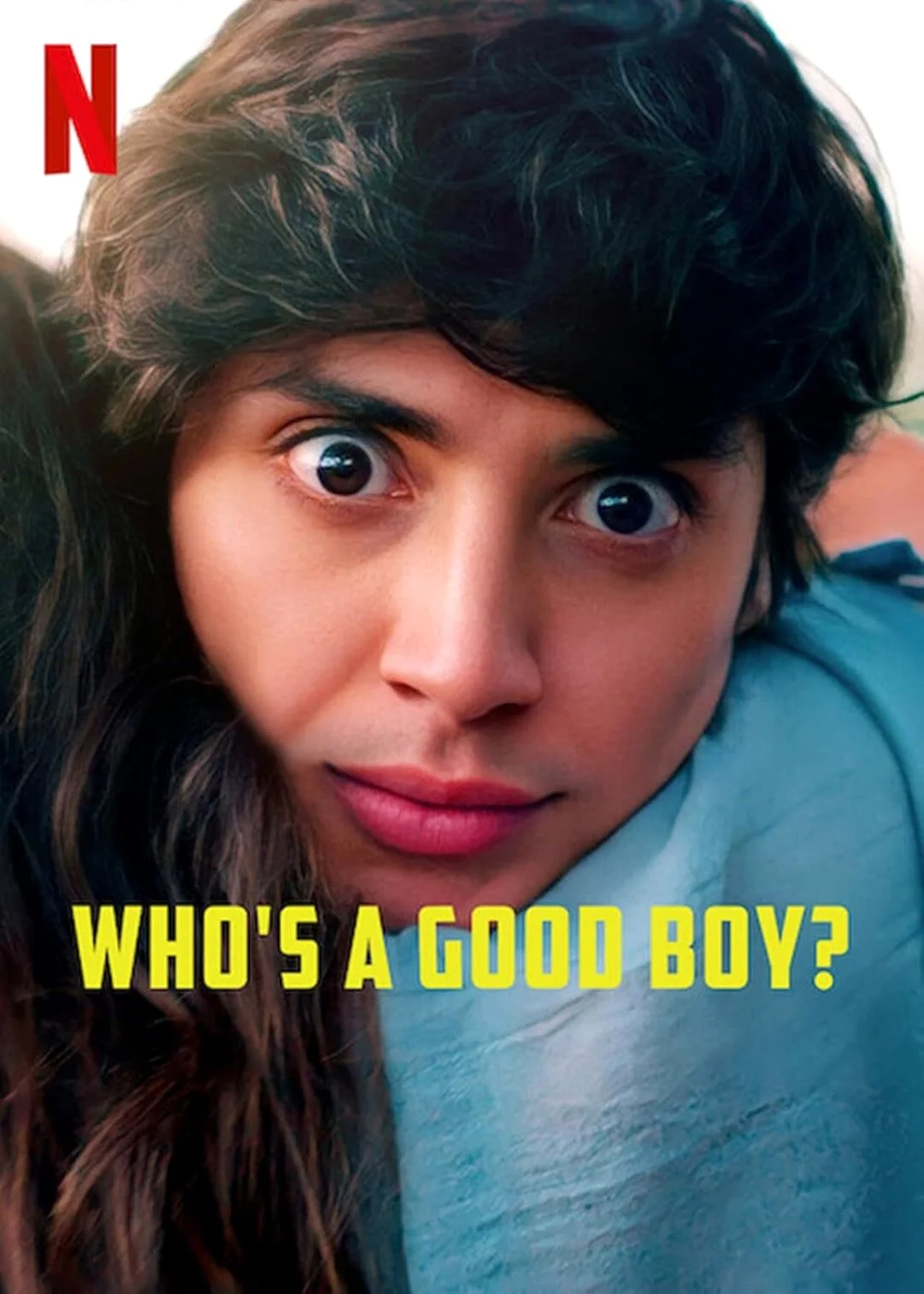 Whos a Good Boy? (2022) รักต้องเชื่อง