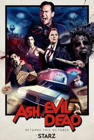 Ash vs evil dead (2016) Season 2