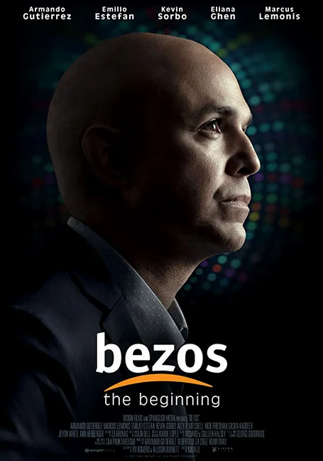 Bezos The Beginning (2023)