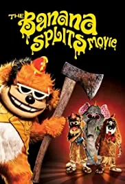 The Banana Splits Movie (2019) โชว์หรรษา บานาน่าเชือดโหด