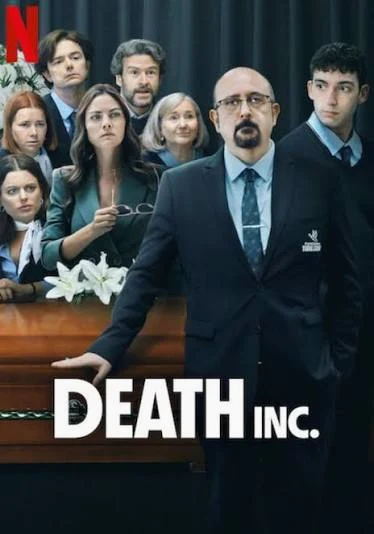 Death inc Season 2 พากย์ไทย หนังฟรี