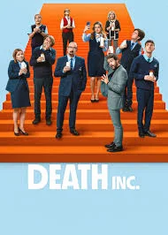 Death inc Season 4 พากย์ไทย หนังฟรี