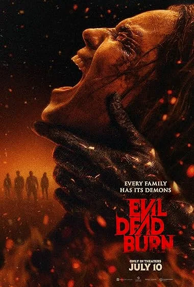 Evil Dead Burn (2026) ผีอมตะแผดเผา พากย์ไทย HD