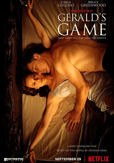 Geralds Game (2017) เกมกระตุกขวัญ