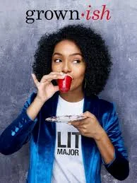 grown-ish (2018) Season 1