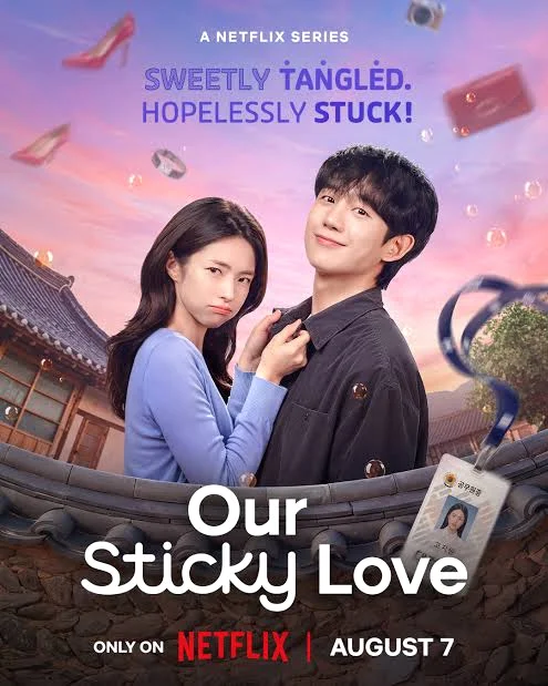 ซีรี่ย์เกาหลี Our Sticky Love (2026) รักติดหนึบ พากย์ไทย HD