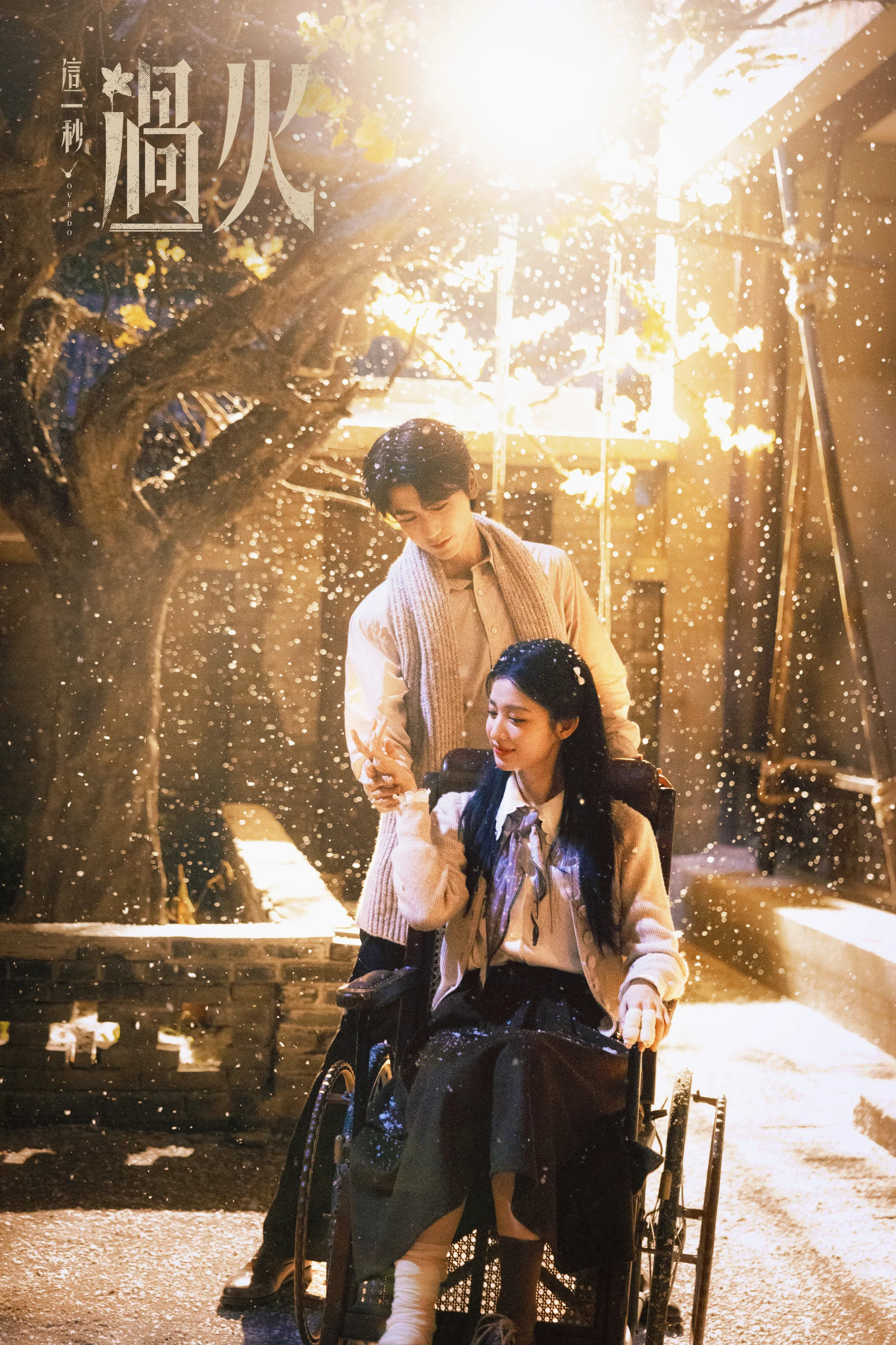ซีรี่ย์จีน OVERDO (2026) รักเกินแค้น ซับไทย หนังฟรี