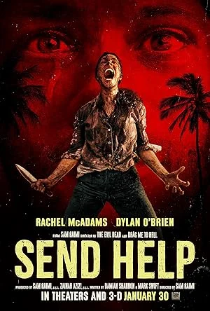 Send Help (2026) โปรดส่งใครมาช่วยฉันที