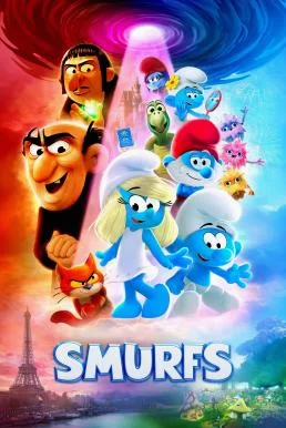 Smurfs สเมิร์ฟ (2025)