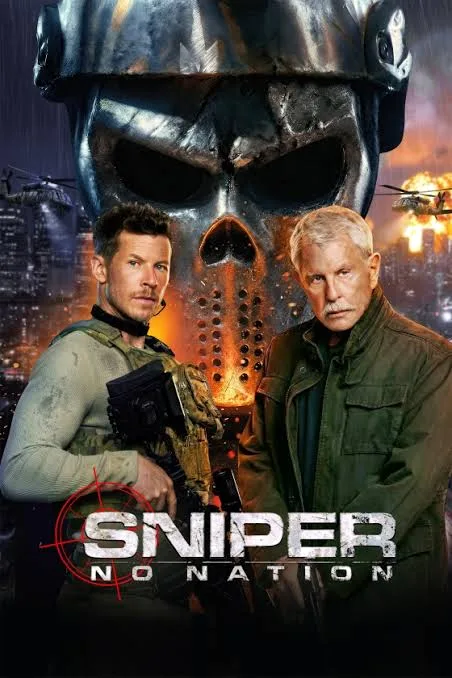 Sniper: No Nation (2026) สไนเปอร์: นักรบไร้สัญชาติ พากย์ไทย หนังฟรี