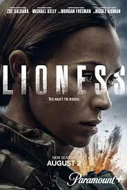 Special Ops: Lioness (2026) Season 3 พากย์ไทย หนัง HD
