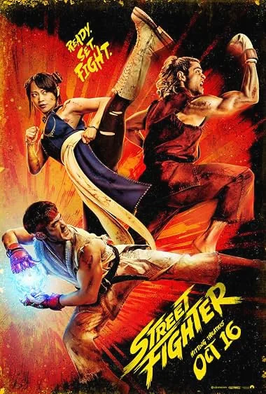 Street Fighter (2026) สตรีท ไฟเตอร์