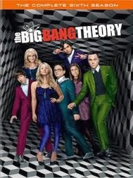The Big Bang Theory Season 6 ทฤษฎีบิ๊กแบง ซีซั่น 6 พากย์ไทย HD