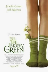 The Odd Life of Timothy Green (2012) พากย์ไทย HD