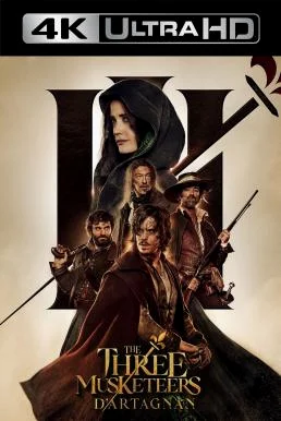 The Three Musketeers: D'Artagnan (2023) สามทหารเสือ กำเนิดนักรบดาร์ตาญัง