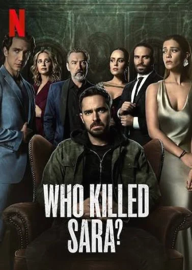 Who Killed Sara Season 3 ใครฆ่าซาร่า 3 พากย์ไทย HD