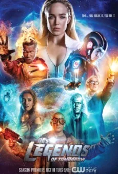 DC's Legends of Tomorrow Season 4 ตำนานอนาคต พากย์ไทย HD