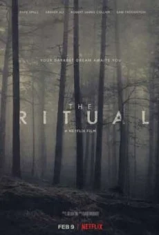 The Ritual สัมผัสอาฆาต วิญญาณสยอง พากย์ไทย HD