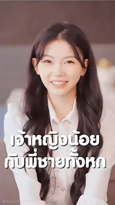 เจ้าหญิงน้อยกับพี่ชายทั้งหก จบเรื่อง เสียงไทย
