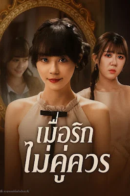 เมื่อรักไม่คู่ควร จบเรื่อง เสียงไทย