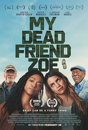 โซอี้มายเดดเฟรนด์ (2024) My Dead Friend Zoe